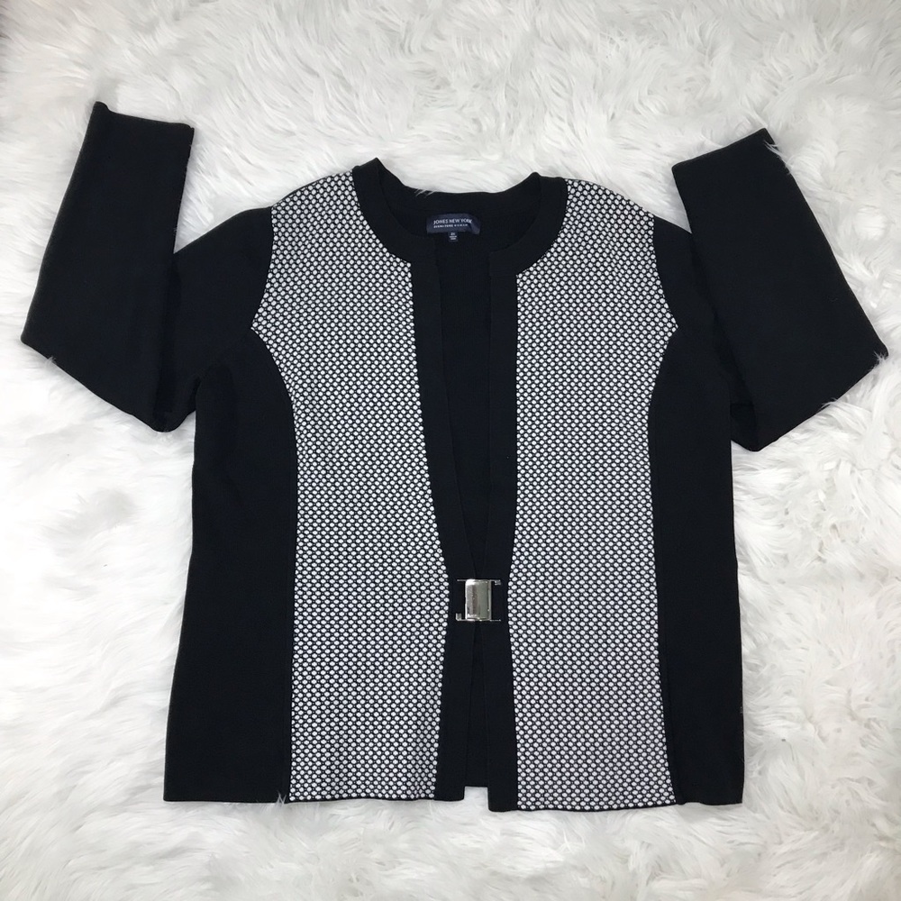 Jones New York Signature Woman Cardigan Sz 2X